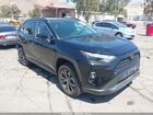 2025 Toyota Rav4 Hybrid Xle Premium Black vin: JTMB6RFV2SD152405