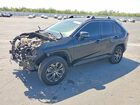 2023 Toyota Rav4 Xle Premium Black vin: JTMB6RFV6PD094290