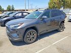 2024 Toyota Rav4 Xle Premium Gray vin: JTMB6RFV7RD137621