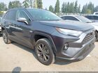 2025 Toyota Rav4 Hybrid Xle Premium Gray vin: JTMB6RFV9SD155883