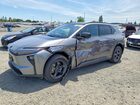2026 Toyota Bz Xle Plus Gray vin: JTMBCAEB2TA006655