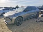 2026 Toyota Bz Xle Gray vin: JTMBDAFB2TA002343