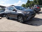 2018 Toyota Rav4 Le Gray vin: JTMBFREV1JJ746372
