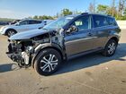 2018 Toyota Rav4 Le Gray vin: JTMBFREV3JJ246939