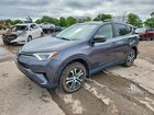 2018 Toyota Rav4 Le Charcoal vin: JTMBFREV5JJ720907