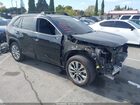 2019 Toyota Rav4 Xle Premium Black vin: JTMC1RFV6KD515288
