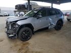 2025 Toyota Rav4 Xse Серебряный vin: JTME6RFV0SD577215