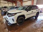 2023 Toyota Rav4 Xse White vin: JTME6RFV8PD548553
