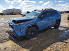 2023 Toyota Rav4 Xse Blue vin: JTME6RFV9PJ039072
