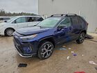 2022 Toyota Rav4 Prime Xse Blue vin: JTMEB3FV2ND108446