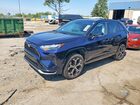 2025 Toyota Rav4 Xse Blue vin: JTMEB3FV6SD289952