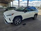 2022 Toyota Rav4 Prime Xse Белый vin: JTMEB3FVXND079374