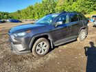 2020 Toyota Rav4 Le Gray vin: JTMF1RFV6LD067374