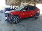 2021 Toyota Rav4 Prime Xse Красный vin: JTMFB3FV1MD010009