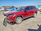 2021 Toyota Rav4 Le Red vin: JTMH1RFV7MD523182