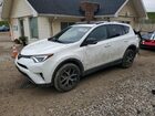 2017 Toyota Rav4 Se White vin: JTMJFREV2HJ139516