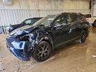 2018 Toyota Rav4 Se Blue vin: JTMJFREV8JJ733257