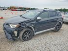 2016 Toyota Rav4 Se Black vin: JTMJFREVXGD180568