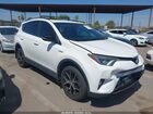 2018 Toyota Rav4 Hybrid Se Белый vin: JTMJJREV9JD247991