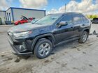 2025 Toyota Rav4 Le Черный vin: JTMLWRFVXSD591971
