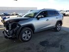 2025 Toyota Rav4 Le Silver vin: JTMMWRFV1SD350336