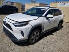 2024 Toyota Rav4 Le White vin: JTMMWRFV6RD244541