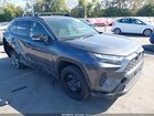 2025 Toyota Rav4 Hybrid Le Серый vin: JTMMWRFV7SD277098
