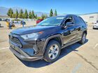 2022 Toyota Rav4 Le Black vin: JTMMWRFVXND146025