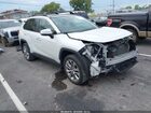 2019 Toyota Rav4 Limited White vin: JTMN1RFV0KD518230