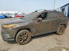 2020 Toyota Rav4 Limited Burn vin: JTMN1RFV0LD058374