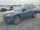 2020 Toyota Rav4 Limited Gray vin: JTMN1RFV0LJ035887