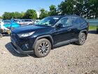 2019 Toyota Rav4 Limited Black vin: JTMN1RFV6KD511718