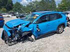 2019 Toyota Rav4 Xle Blue vin: JTMP1RFV2KD018160