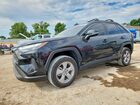 2025 Toyota Rav4 Xle Black vin: JTMP1RFV8SJ044652