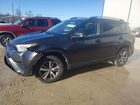 2016 Toyota Rav4 Xle Charcoal vin: JTMRFREV0GJ058807