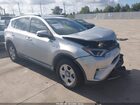 2016 Toyota Rav4 Hybrid Xle Gray vin: JTMRJREV4GD054983
