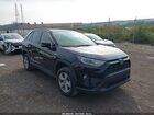 2019 Toyota Rav4 Hybrid Xle Black vin: JTMRWRFV2KD024258