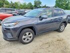 2023 Toyota Rav4 Hybrid Xle Gray vin: JTMRWRFV3PJ056743