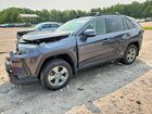 2023 Toyota Rav4 Hybrid Xle Gray vin: JTMRWRFV5PD188093