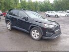 2020 Toyota Rav4 Hybrid Xle Black vin: JTMRWRFV6LJ047965