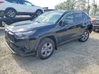 2025 Toyota Rav4 Hybrid Xle Черный vin: JTMRWRFV7SD341615