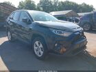 2021 Toyota Rav4 Hybrid Xle Серый vin: JTMRWRFVXMD558949