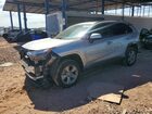 2024 Toyota Rav4 Xle Silver vin: JTMW1RFV4RD125409