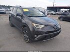 2018 Toyota Rav4 Xle Gray vin: JTMWFREVXJJ199992