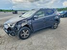 2018 Toyota Rav4 Xle Gray vin: JTMWFREVXJJ730043