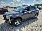 2016 Toyota Rav4 Le Gray vin: JTMZFREV0GJ072206