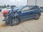 2018 Toyota Rav4 Le Teal vin: JTMZFREV3JJ156625