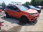 2016 Toyota Rav4 Le Orange vin: JTMZFREV4GD081036