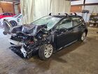 2025 Toyota Corolla Hatchback Se Черный vin: JTND4MBE3S3241926