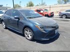 2021 Toyota Corolla Se Black vin: JTND4MBE4M3116727